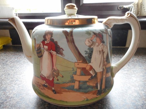 Benthall salopian jack - jack, jill