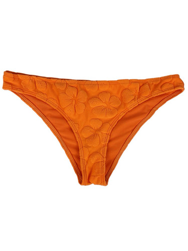 Hollister bright orange terry - hollister,