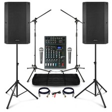 Vonyx VSA150S Band PA System