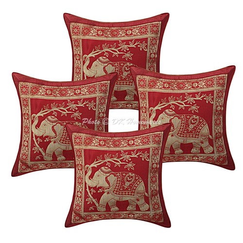 Decorative brocade throw - decorative,