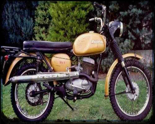Bsa b175 photo - b175, a4