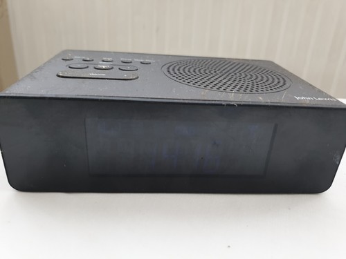 John lewis alarm clock radio - john,