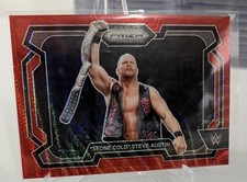 2024 Panini Prizm Wwe Stone