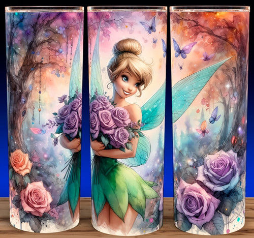 Tinker bell fairy - tinker, a