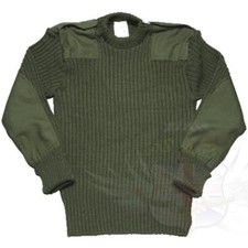 Combat Jumper, Woolly
