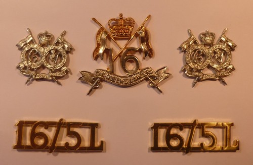 Cap badge collar badges - cap,
