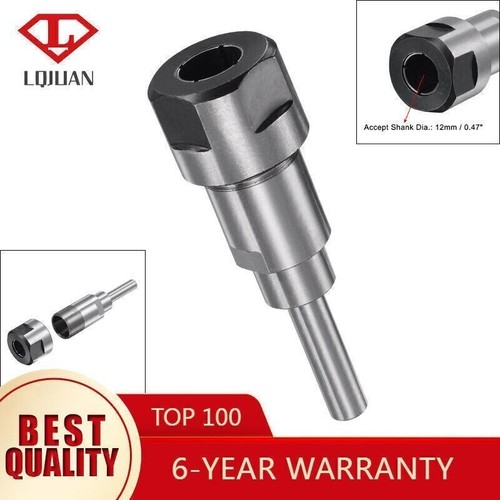 Collet extension rod - extension,