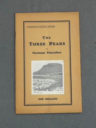 Vintage dalesman pocket books - dalesman,