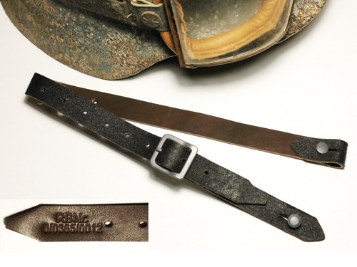Chinstrap german helmet - chinstrap, "rbnr