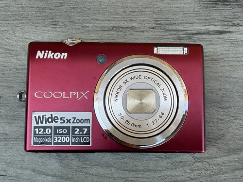 Nikon coolpix s570 digital - nikon,