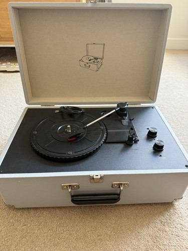 Reka retro vintage suitcase - reka,