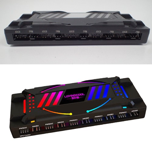 Pwm 12 argb - uk, 10