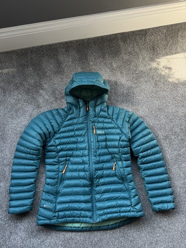 Rab women microlight - rab,