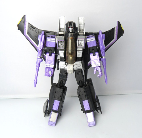 Transformers skywarp 11sw - transformers,