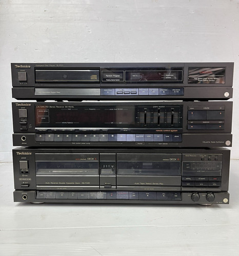 Technics stack system - stack,