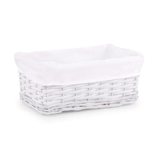 Multi purpose wicker shelf - wicker,