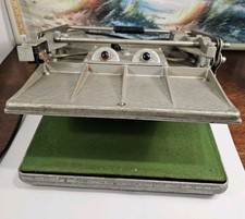 Dry Mounting Press Seal Jumbo