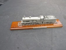 DANBURY MINT PEWTER MODEL OF