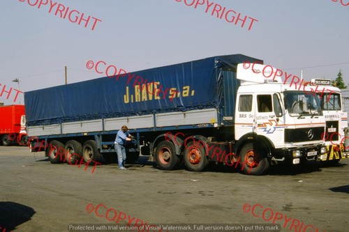 Truck photo british road - truck,