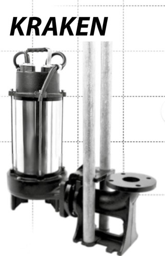 Kraken 1800df maccerating - 2",