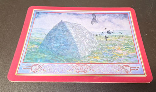 Jim fitzpatrick 1995 stone - fitzpatrick,