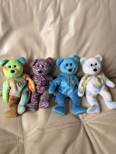 Vintage beanie babies - ty,