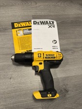 Dewalt 18v cordless drill - xr,