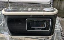 PROlectrix DAB/FM Digital Radio Receiver with Alarm Clock | Model EE0325ROFOB