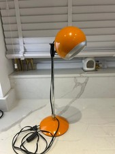 Adjustable Eyeball desk lamp