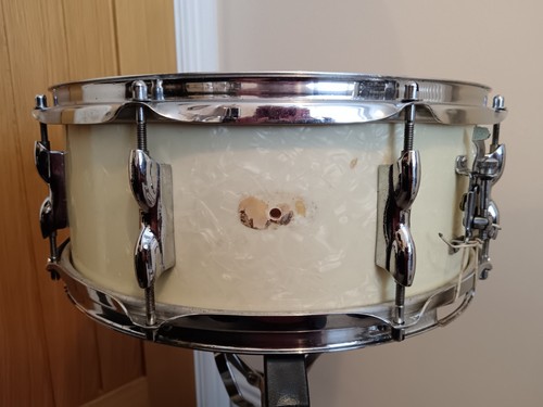 Vintage premier olympic snare - olympic,