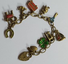 Vintage Cath Kidston  Old Gold