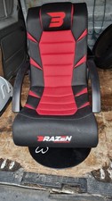 Brazen gaming chair.