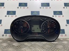 AUDI A3 INSTRUMENT CLUSTER CLOCKS 85,032 MILES FITS 2013 TO 2020 8V0920972L