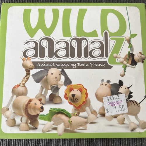 Wild anamalz music - wild,