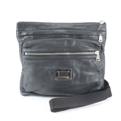 Dolce gabbana g leather - dolce, &