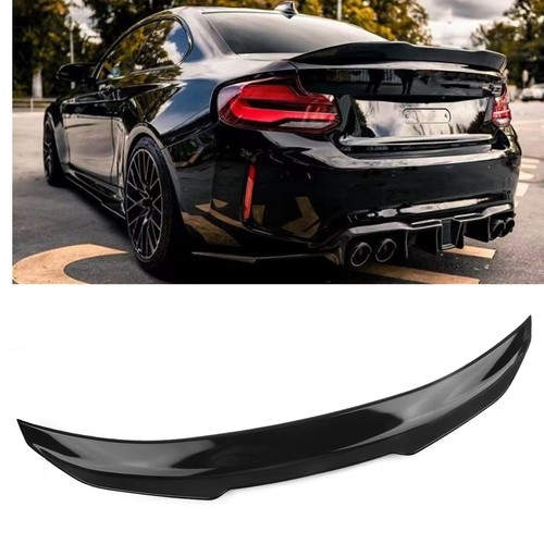 Rear spoiler wing for - 1x,
