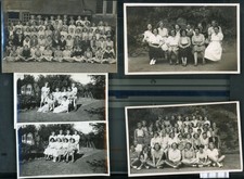 Wells School House : 5 x