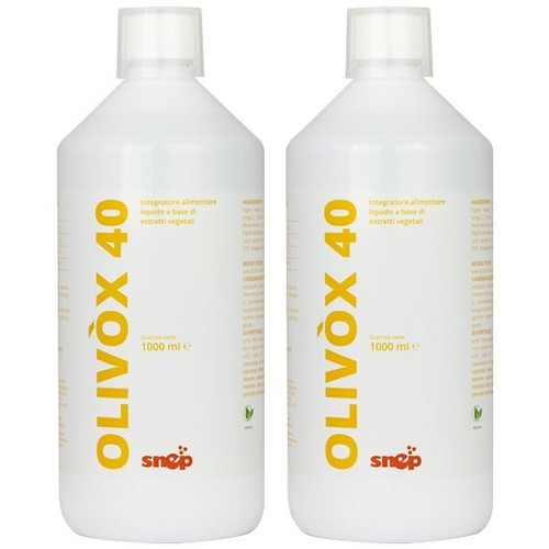 Snep olivox40 bottles food - snep,