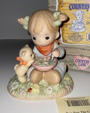 Precious Moments Country Lane