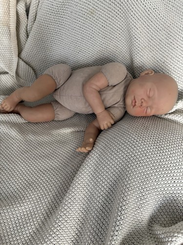 4kg realistic reborn - 3.4kg, doll