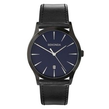 Sekonda Watch 3536 Mens Black