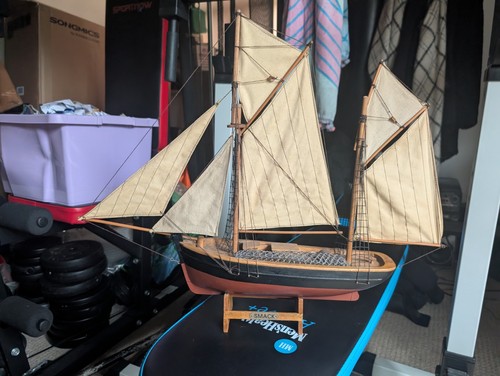 Vintage hand made - vintage, wooden