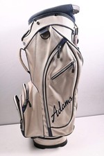 Adams Idea Cart Bag / 14-Way Divider / Cream, Navy