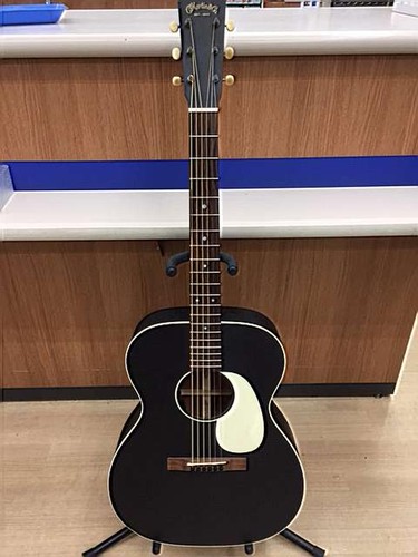 Martin 000 17e - 000-17e, black