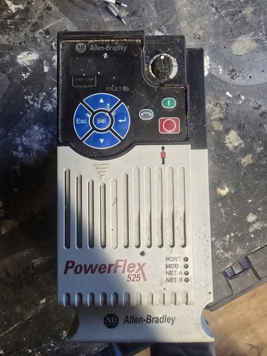 Allen bradley 25b a8p0n114 - bradley, /