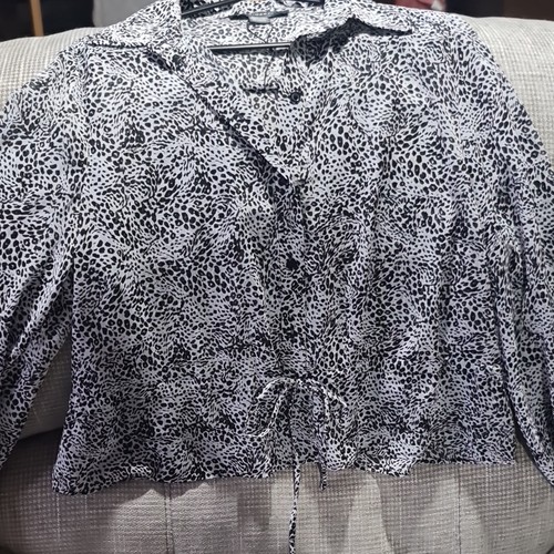 Primark leopard animal print - primark,
