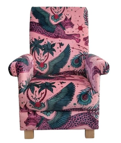 Emma shipley lynx - lynx, pink