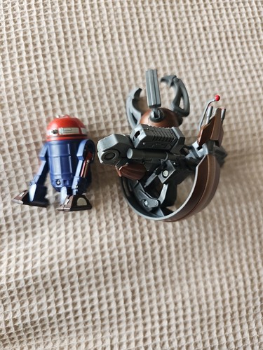 Star wars droideka and - star,