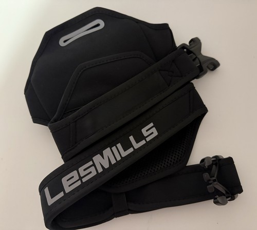 Les mills reebok style mic - les,
