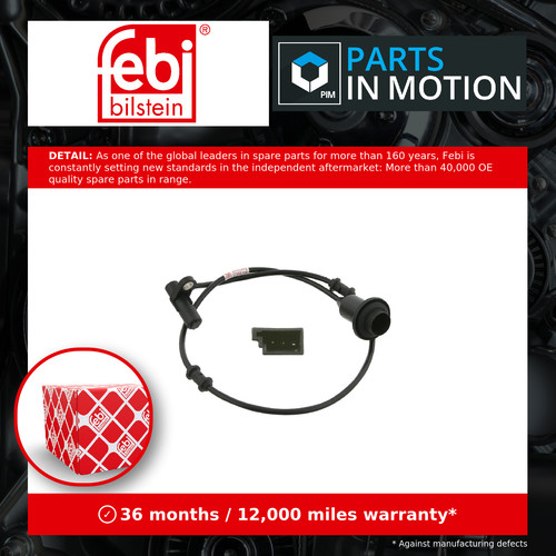 Abs sensor fits mercedes - abs,